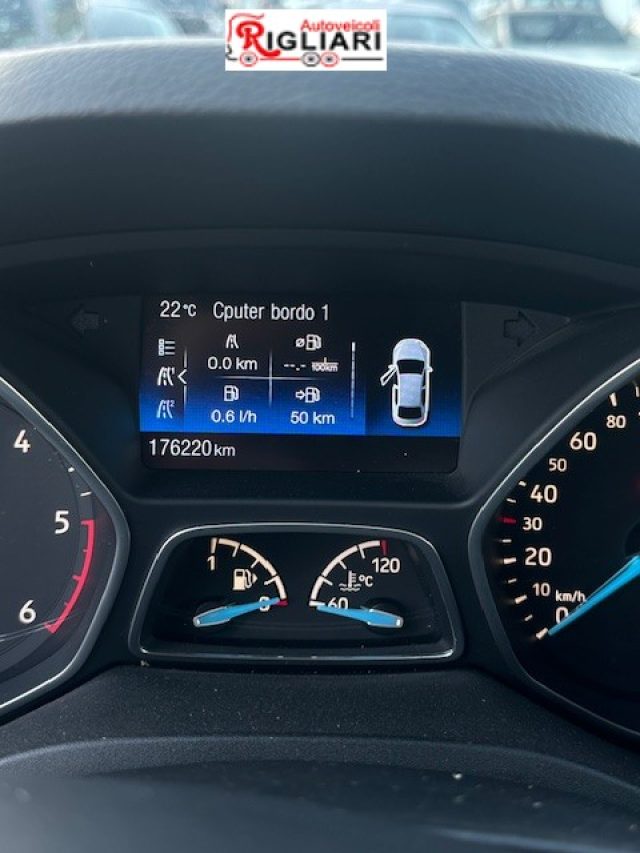 FORD C-Max usata, con Fari LED