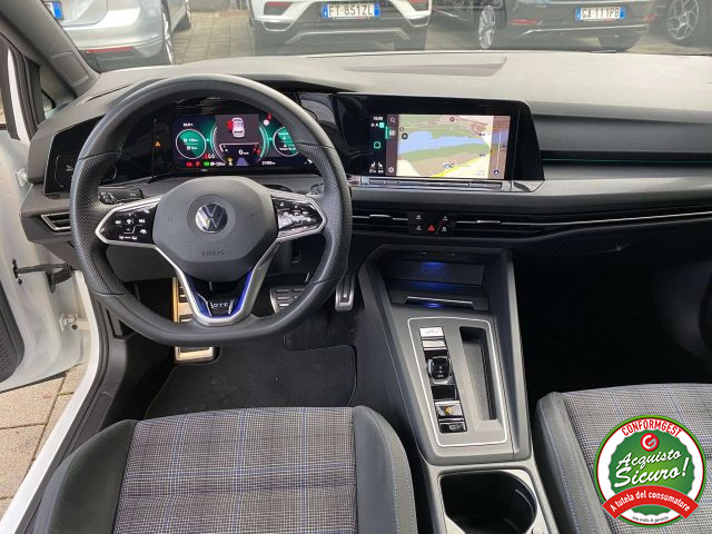 VOLKSWAGEN Golf usata, con Controllo automatico clima