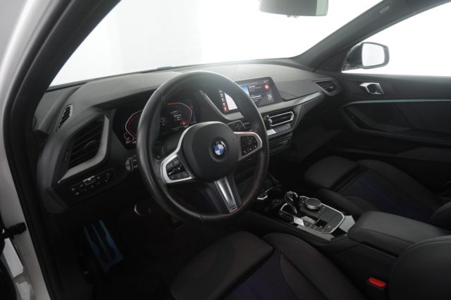 BMW 118 usata 1