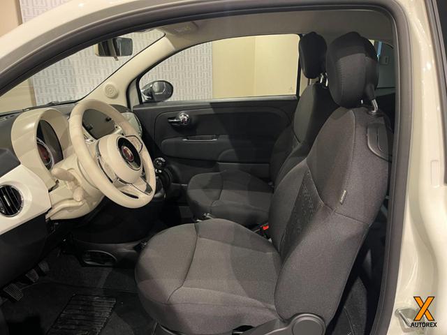 FIAT 500 usata, con Immobilizzatore elettronico