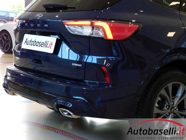 FORD Kuga usata, con MP3