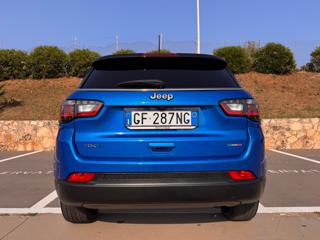 JEEP Compass usata, con Chiusura centralizzata