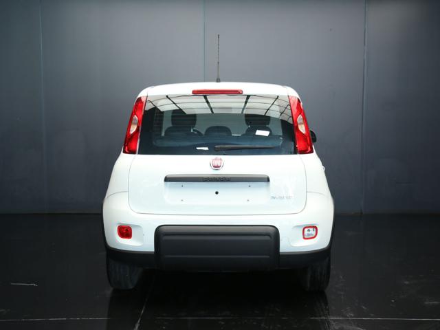 FIAT Panda usata, con Antifurto
