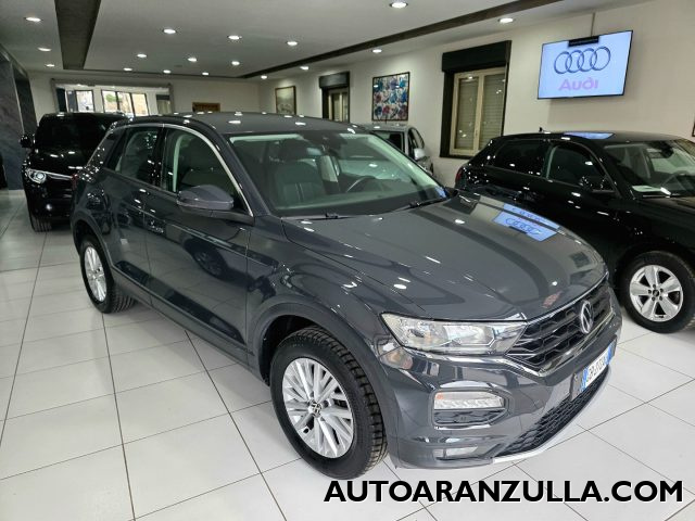 VOLKSWAGEN T-Roc usata, con Airbag laterali