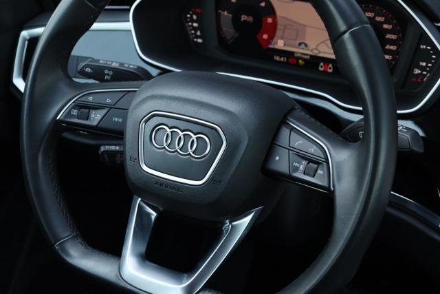 AUDI Q3 usata, con Sistema di avviso di distanza