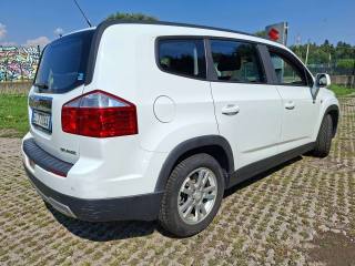 CHEVROLET Orlando usata, con Airbag laterali