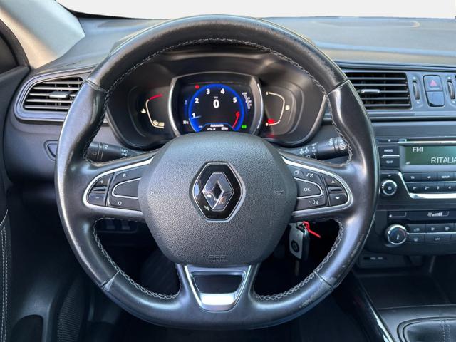 RENAULT Kadjar usata, con Cerchi in lega