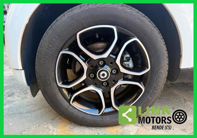 SMART ForTwo usata, con Controllo trazione