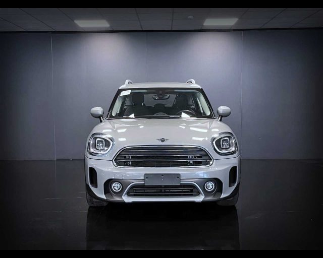 MINI Countryman usata, con Autoradio