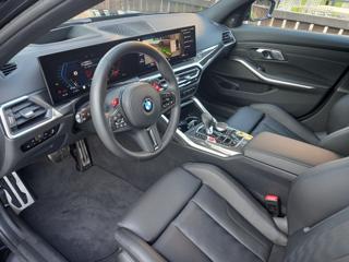 BMW M3 usata, con Boardcomputer