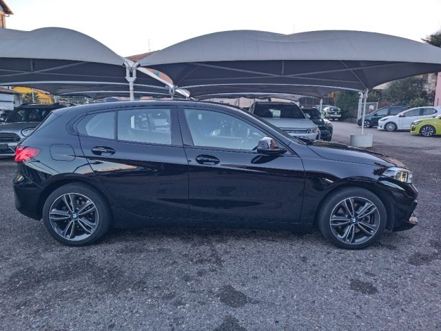 BMW 118 usata, con Cerchi in lega