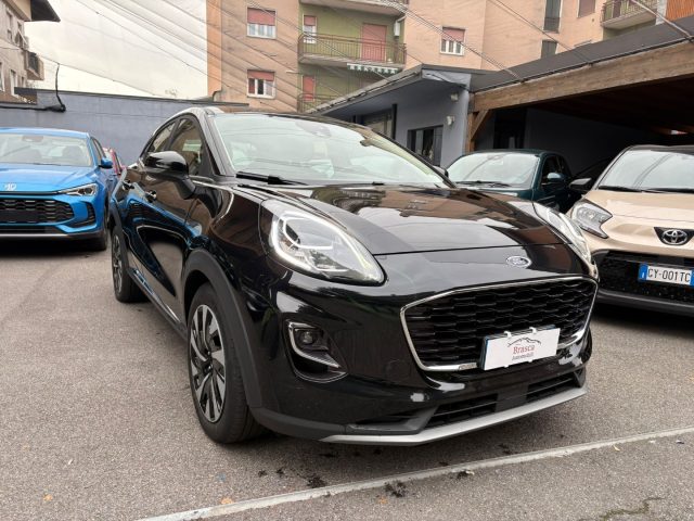 FORD Puma usata, con ABS