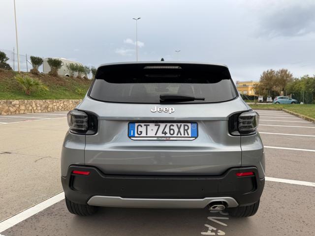 JEEP Avenger usata, con Monitoraggio pressione pneumatici