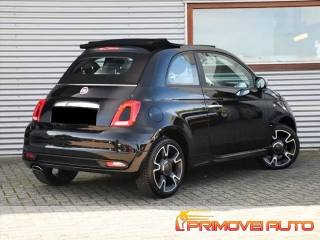 FIAT 500C usata, con Climatizzatore