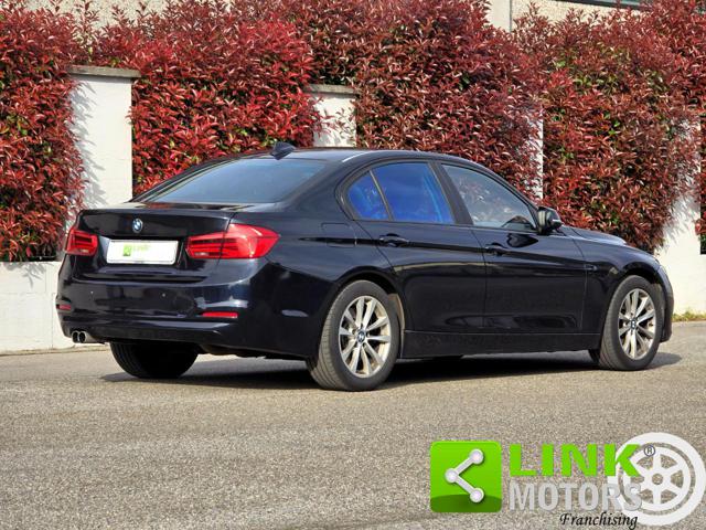 BMW 330 usata, con Specchietti laterali elettrici