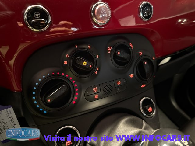 FIAT 500 usata, con USB