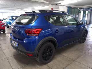 DACIA Sandero usata, con Autoradio