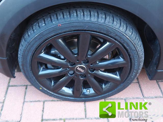 MINI Cooper S usata, con Climatizzatore