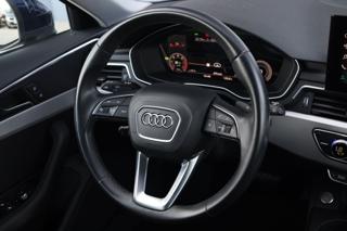 AUDI A4 usata, con Fari full-led