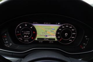 AUDI A5 usata, con Sensori di parcheggio anteriori