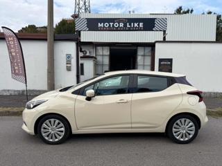 NISSAN Micra usata, con Airbag