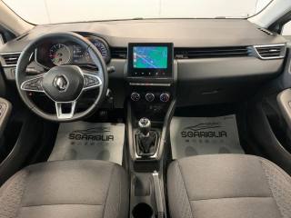 RENAULT Clio usata, con Boardcomputer
