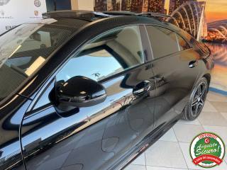 MERCEDES-BENZ CLA 200 usata, con USB