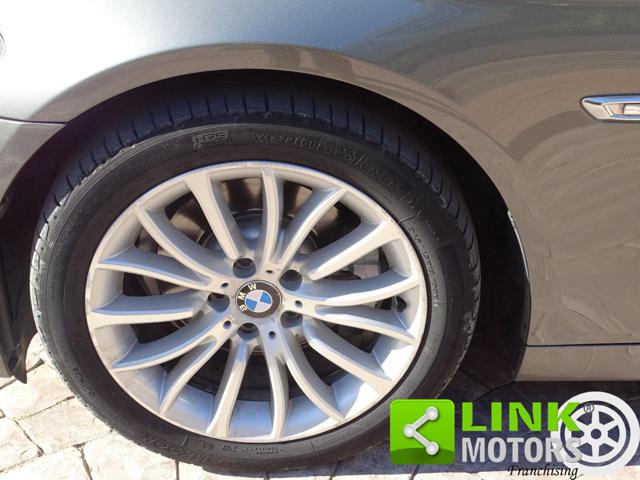 BMW 520 usata, con Fendinebbia