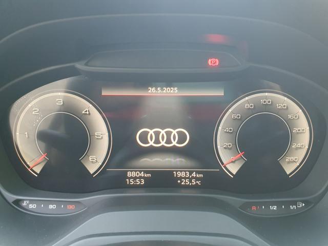 AUDI Q2 usata, con ESP