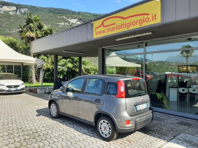 FIAT Panda usata, con Boardcomputer