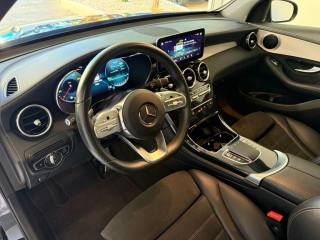 MERCEDES-BENZ GLC 300 usata, con Cerchi in lega
