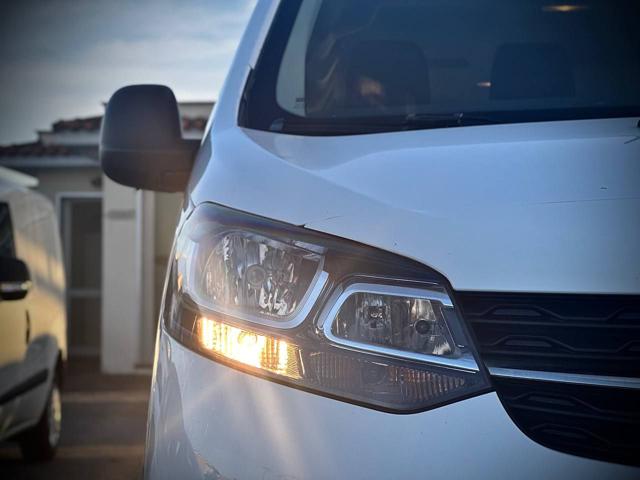 OPEL Vivaro Life usata, con Airbag Passeggero