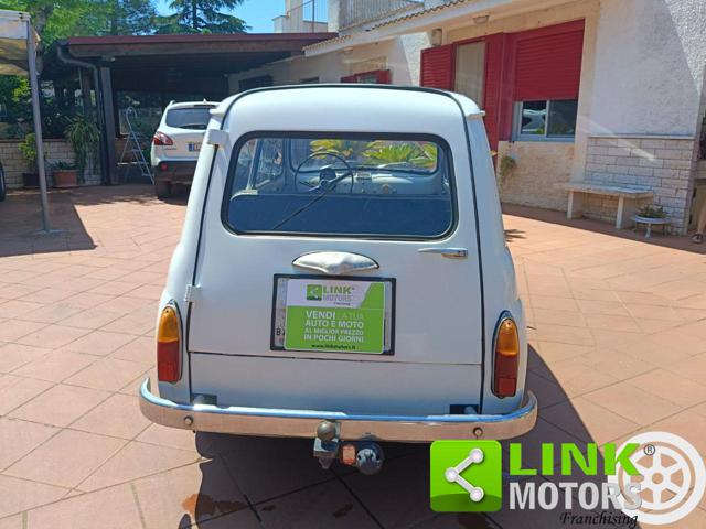 FIAT 500 usata 7