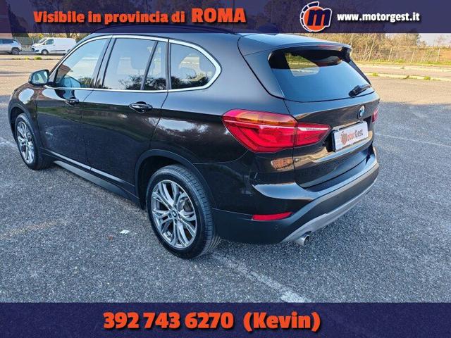 BMW X1 usata, con Alzacristalli elettrici