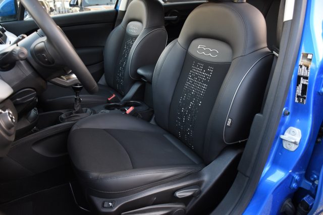 FIAT 500X usata, con Autoradio