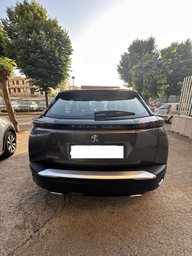 PEUGEOT 2008 usata, con Boardcomputer