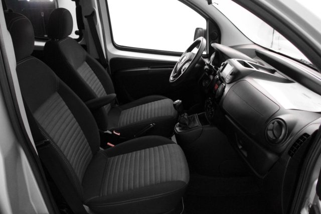FIAT Qubo usata, con Climatizzatore