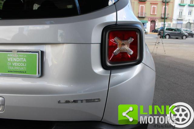JEEP Renegade usata, con Climatizzatore