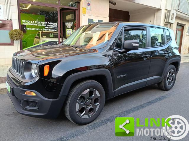 JEEP Renegade usata 40