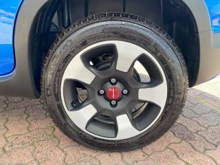 FIAT Panda Cross usata, con Autoradio