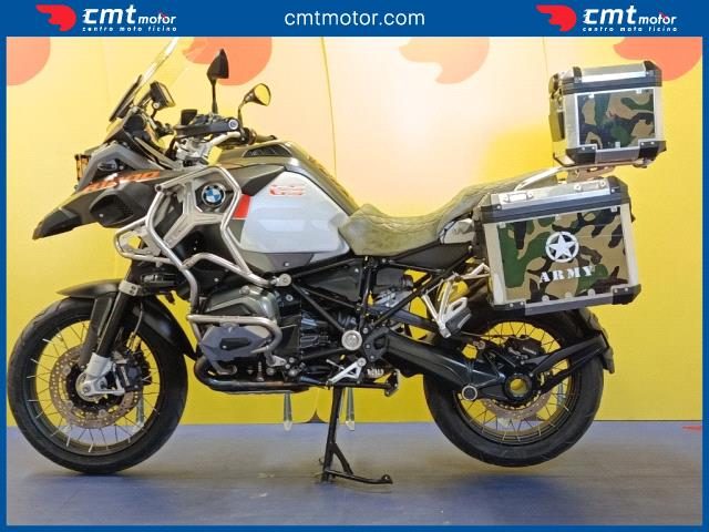BMW R 1200 GS Adventure usata 2