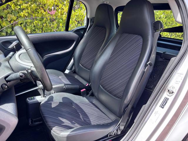SMART ForTwo usata, con Fendinebbia