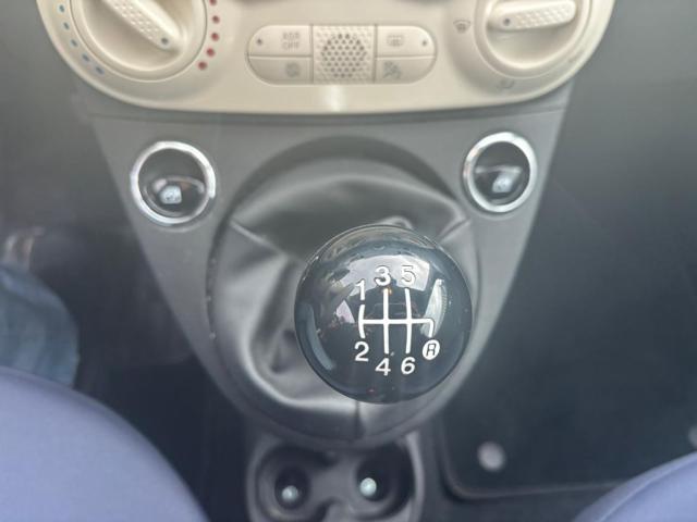 FIAT 500 usata, con Immobilizzatore elettronico