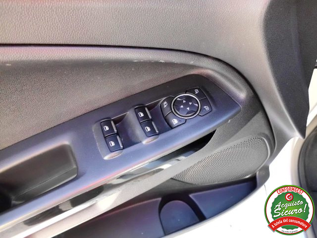 FORD EcoSport usata, con Fendinebbia