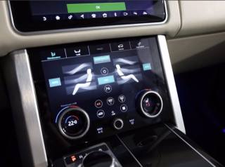 LAND ROVER Range Rover usata, con Immobilizzatore elettronico