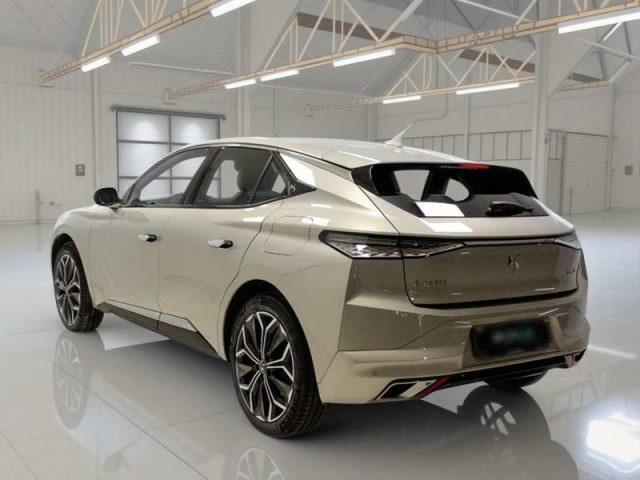 DS AUTOMOBILES DS 4 usata, con Antifurto