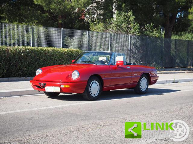 ALFA ROMEO Spider usata, con Alzacristalli elettrici