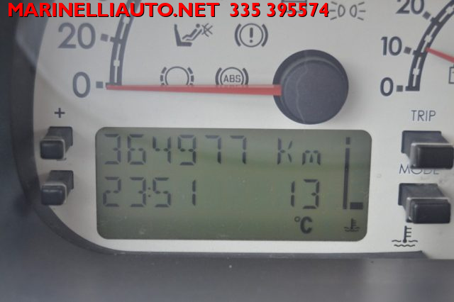 FIAT Multipla usata, con Servosterzo