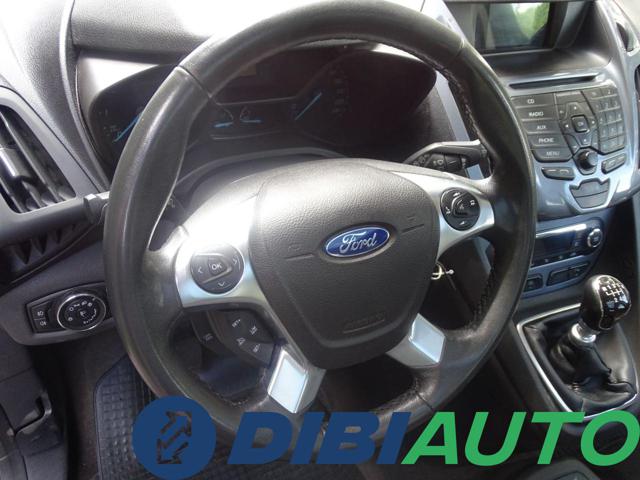FORD Tourneo Connect usata, con Immobilizzatore elettronico