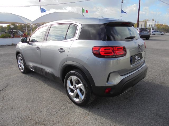 CITROEN C5 Aircross usata, con Sistema di navigazione